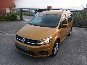 VW CADDY MAXI, 1395 cm³, Achat, Euro 6, 7 places