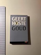 Geert Hoste goud, Ophalen of Verzenden