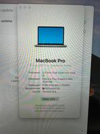 MacBook Pro 13 inch met Touchbar, Informatique & Logiciels, Apple Desktops, Utilisé, Enlèvement ou Envoi