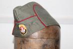 RDA Bonnet de police Allemagne de l'Est., Collections, Armée de terre, Envoi, Casque ou Béret