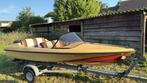 Vega Speedboot 20 pk, Ophalen, Gebruikt, Minder dan 70 pk, 3 tot 6 meter