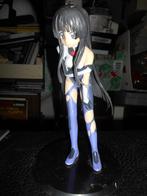 Manga figurine +-16cm, Verzamelen, Beelden en Beeldjes, Ophalen of Verzenden