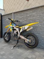 Suzuki RMZ 450 Supermotard/Cross, Particulier