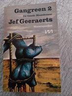 Jef Geeraerts Gangreen 2 De goede moordenaar, Comme neuf, Enlèvement ou Envoi