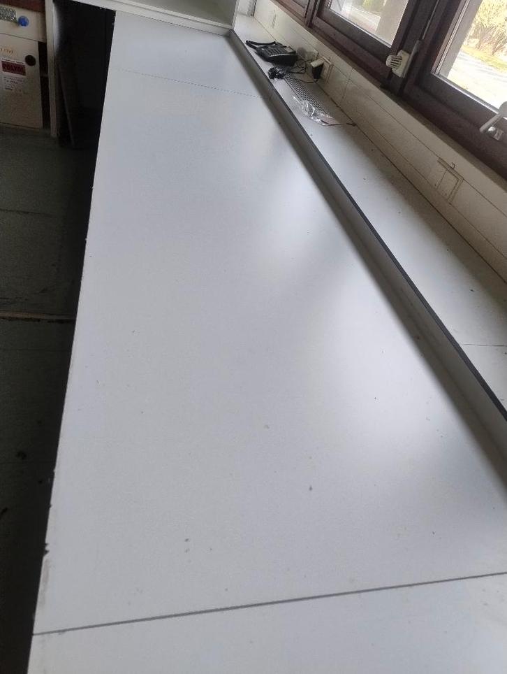 trespa panelen, Doe-het-zelf en Bouw, Platen en Panelen, Gebruikt, HPL, 20 tot 50 mm, Ophalen