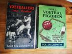 Onze voetbal figuren - voetballer van heden, Pol Jacquemyns, Boeken, Sportboeken, Pol Jacquemyns, Ophalen of Verzenden, Zo goed als nieuw