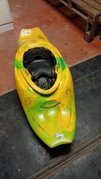 Twee speelbootjes, Watersport en Boten, Kajaks, Ophalen