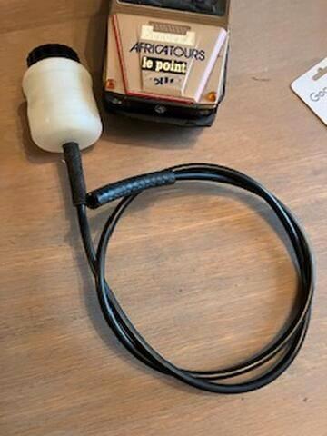 Mercedes G: SPER bediening w460&w461, Auto-onderdelen, Ophanging en Onderstel, Mercedes-Benz, Oldtimer onderdelen, Overige automerken