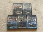 Vliegtuig dvds, Ophalen of Verzenden