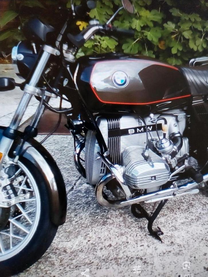 BMW r65 bj 80 gerestaureerd, Auto diversen, Autosport-onderdelen, Ophalen