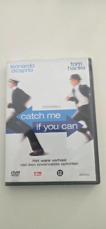 DVD - Catch me if you can (verpakking) beschikbaar voor biedingen