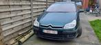 Citroen C5 1,6 HDI met nieuwe ruilmotor,prima staat, Auto's, Citroën, Voorwielaandrijving, 139 g/km, Alcantara, Particulier