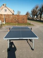 Pingpong tafel outdoor, Sport en Fitness, Tafeltennis, Ophalen, Zo goed als nieuw, Tafel Outdoor