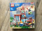 Lego City 60320 NIEUW, Kinderen en Baby's, Speelgoed | Duplo en Lego, Ophalen, Nieuw, Complete set, Lego