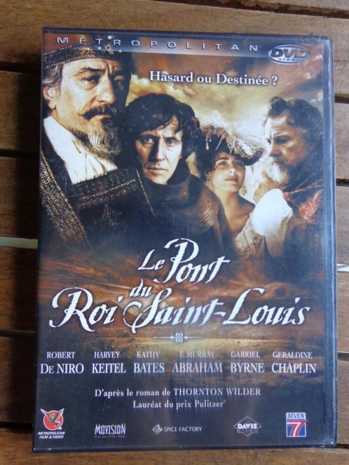 )))  Le Pont du Roi Saint-Louis   //  Aventure  (((, Cd's en Dvd's, Dvd's | Avontuur, Zo goed als nieuw, Alle leeftijden, Ophalen of Verzenden