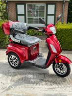 Scootmobiel Mobietech-25km/u- Elektrisch Scooter ( Nieuwe ), Ophalen of Verzenden, Inklapbaar, Zo goed als nieuw, Elektrische rolstoel