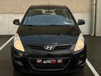 HYUNDAI I20 • 1.2 ESS • GARANTIE, Auto's, 57 kW, Euro 5, Zwart, 4 cilinders