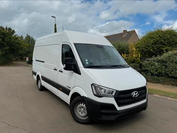 Hyundai h350 euro 6 beschikbaar voor biedingen