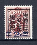 PRE299B MNH** 1936 - BRUXELLES 1936 BRUSSEL, Ophalen of Verzenden, Postfris, Postfris