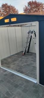 Betonklinkers 15x15x6 +-3m2, Tuin en Terras, Ophalen, Zo goed als nieuw