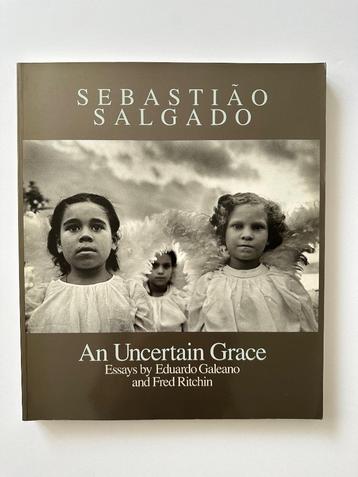 Sebastião Salgado : An Uncertain Grace (nouvelle version)