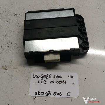 Vw Golf 6 1.2 B 6 bak handgesch. kleurcode LC9X 2010 2500161 beschikbaar voor biedingen