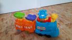 Vtech Zoomizooz 'Reis en leer locomotief', Kinderen en Baby's, Speelgoed | Vtech, Ophalen, Gebruikt