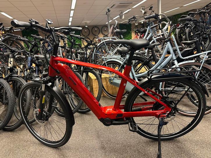 Nieuwe Kettler met bosch performance en 625 wh €1899,-, Vélos & Vélomoteurs, Vélos électriques, Neuf, Enlèvement