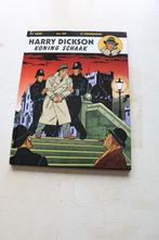 Harry Dickson Nr 7 : Koning schaak - hc - 1-ste druk 2002, Livres, BD, Une BD, Enlèvement ou Envoi, Neuf