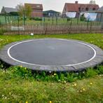 Trampoline salta, Kinderen en Baby's, Speelgoed | Buiten | Trampolines, Ophalen, Gebruikt