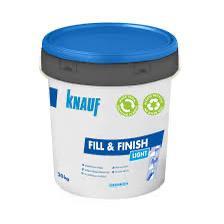Knauf fill en finish beschikbaar voor biedingen