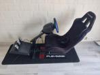 Playseat Alcantara + Thrustmaster T150 RS Pro, Ophalen, Gebruikt, PlayStation 5