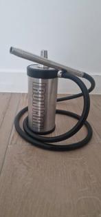 Mini waterpijp 20cm Mr Eds Ironman, Ophalen of Verzenden