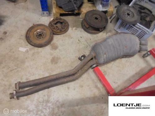 Einddemper BMW e36 m50 320 325, Auto-onderdelen, Uitlaatsystemen, BMW, Gebruikt, Ophalen of Verzenden