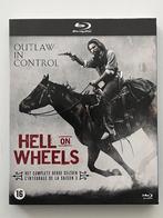 Hell On Wheels - Het Complete Derde Seizoen op Blu-ray, Cd's en Dvd's, Ophalen of Verzenden, Gebruikt, Tv en Series, Boxset