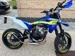 Sherco sm-rs 50cc, Fietsen en Brommers, Brommeronderdelen | Algemeen, Ophalen, Zo goed als nieuw, Cilinder