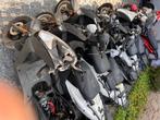 Kymco scooterkavel dat gerepareerd moet worden. Met papieren, Fietsen en Brommers, Brommers | Overige merken, Ophalen, Gebruikt