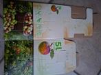 Kartonnen dozen voor 5l "bag in box", Ophalen