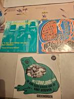 Lowland trio, Enlèvement ou Envoi