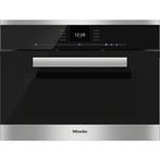 MIELE COMBI STOOMOVEN PURELINE DGC 6600 Nieuwpr 3200 euro, Gebruikt, Oven met grill, Inbouw, 45 tot 60 cm