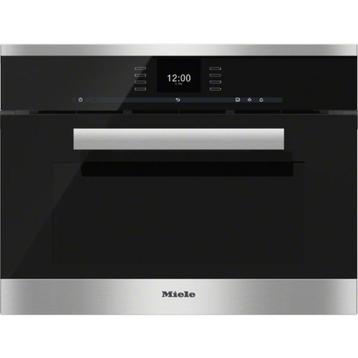 MIELE COMBI STOOMOVEN PURELINE DGC 6600 Nieuwpr 3200 euro beschikbaar voor biedingen