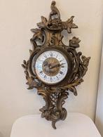 Horloge ancienne, Enlèvement