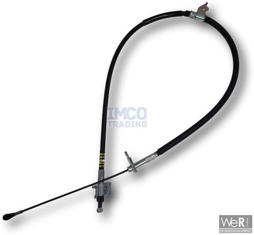 Handremkabel Links Ssangyong Rexton W 2.2 diesel, Auto-onderdelen, Remmen en Aandrijving, Ssangyong, Nieuw, Ophalen of Verzenden