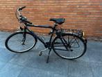 Herenfiets, ideaal voor kotstudent, Fietsen en Brommers, Gebruikt, Versnellingen, 57 tot 61 cm, Ophalen