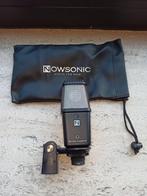 Nowsonic Guitar Legend Condensor Microphone, Musique & Instruments, Microphones, Enlèvement ou Envoi, Comme neuf, Micro pour instrument