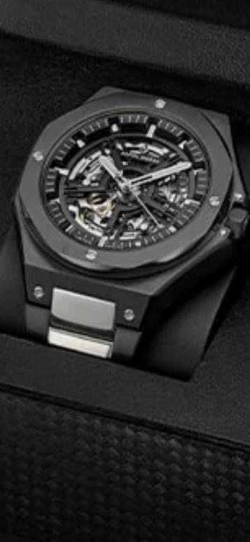 Horloge Alpha Siera Falcon beschikbaar voor biedingen