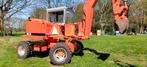 Bandenkraan 8.5 Ton, Zakelijke goederen, Machines en Bouw | Kranen en Graafmachines, Ophalen