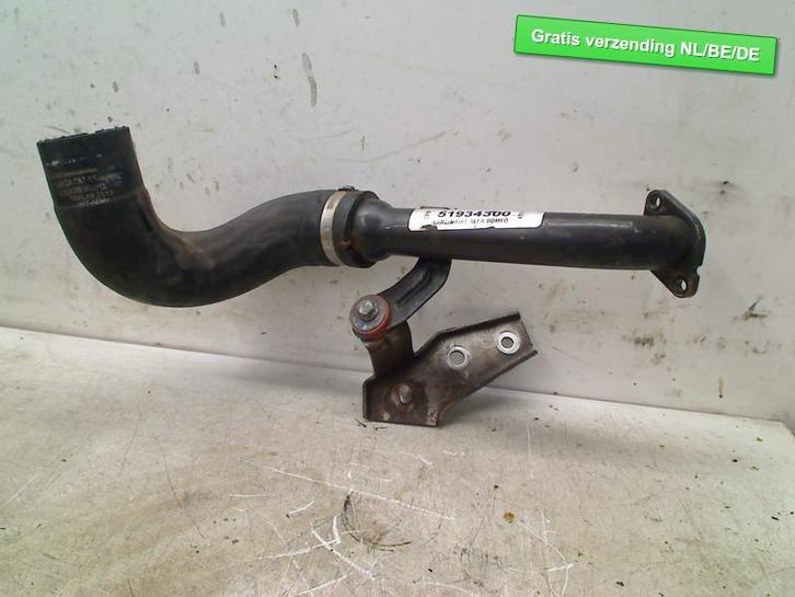 INTERCOOLER PIJP Fiat 500 (312) (01-2007/12-2012) (51934300), Auto-onderdelen, Airco en Verwarming, Fiat, Gebruikt