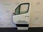 Portier 2Deurs links van een Mercedes Sprinter (9147), 12 maanden garantie, Gebruikt, Mercedes-Benz, Deur