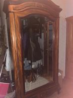 Kast, Huis en Inrichting, Kasten | Kleerkasten, 100 tot 150 cm, Zo goed als nieuw, Kersenhout, 150 tot 200 cm